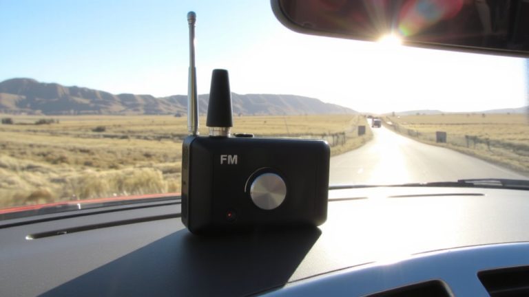 best fm transmitter channel