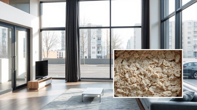 best insulation for noise