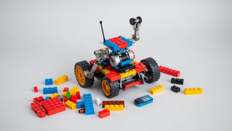 best lego robot kits