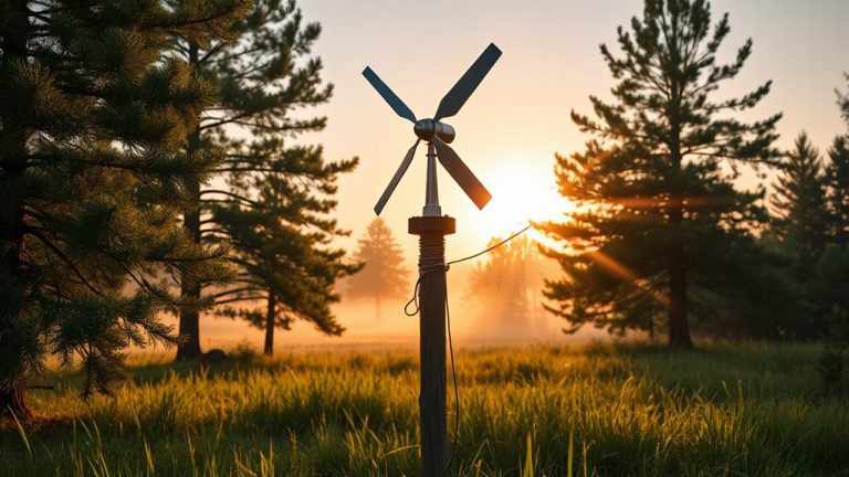 best micro wind turbines