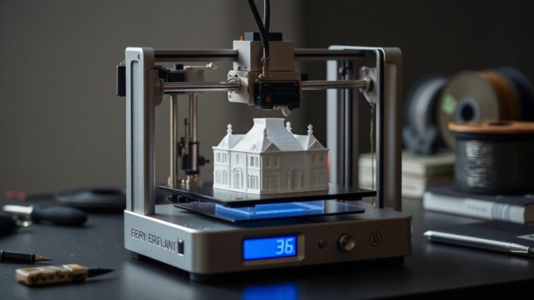 best mini 3d printers