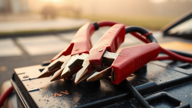 best quality jumper cables