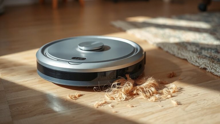 best robot vacuums for pet hair