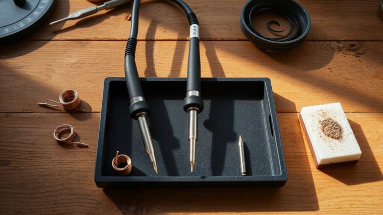 best soldering irons for diy