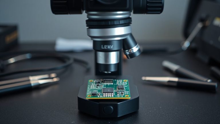 best soldering microscopes precision