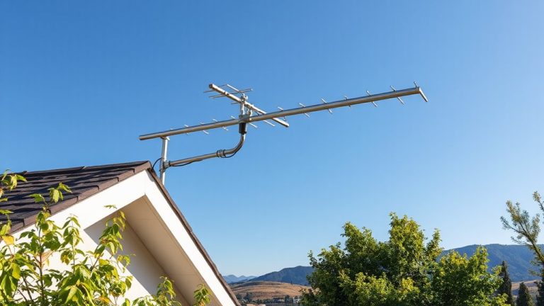 best uhf vhf antennas