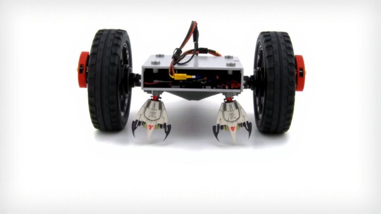 best vex iq robot design