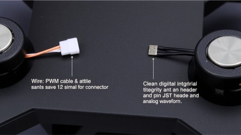 bidirectional dshot vs pwm