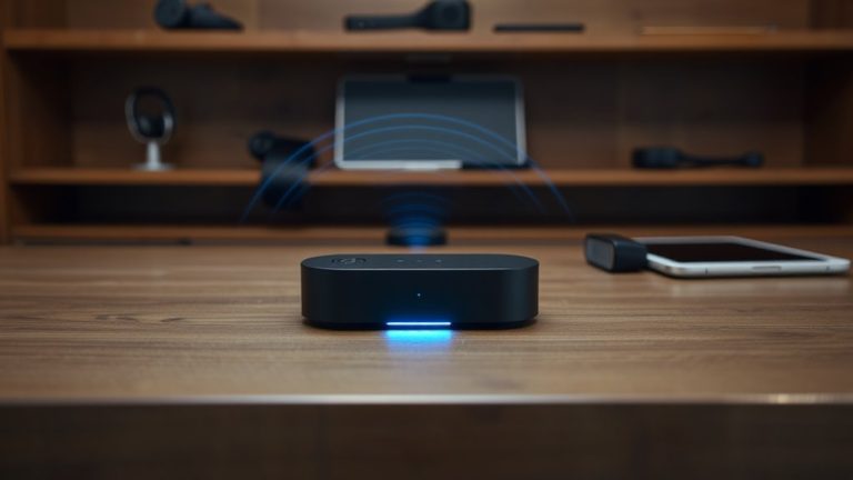 bluetooth extenders for connectivity