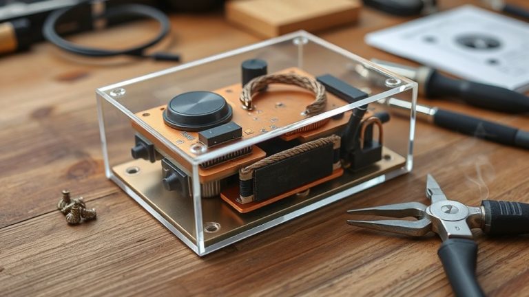 build your own bluetooth speaker