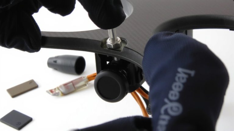 carbon fiber reinforced nano fpv