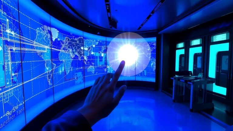 centralized security dashboard