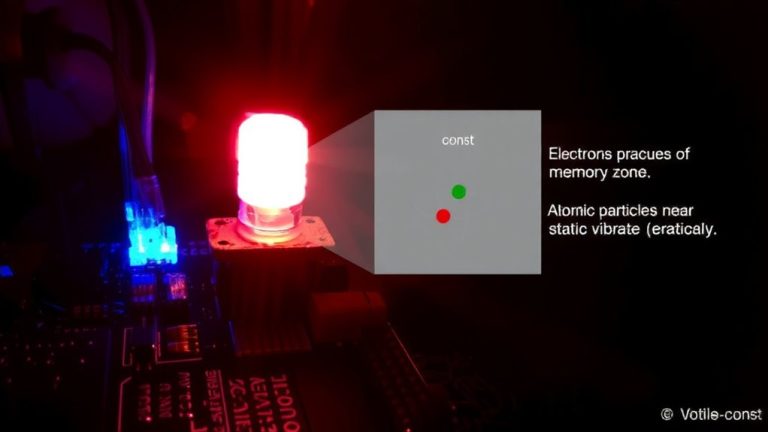 const volatile interrupt safety