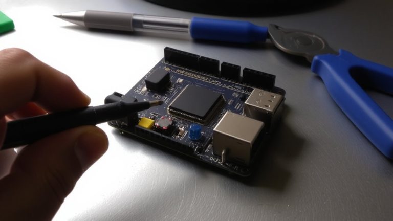 crc32 eeprom integrity arduino
