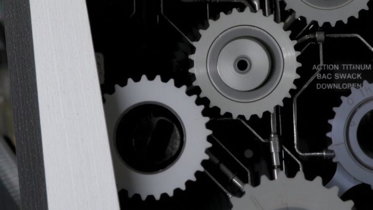 crtp compile time motor polymorphism