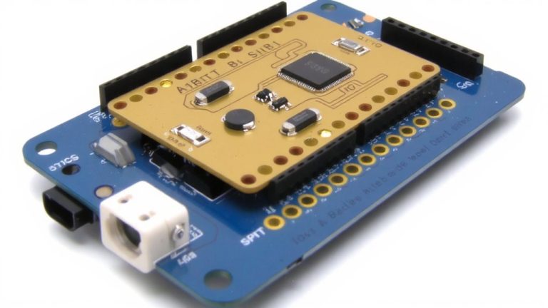 custom shield arduino compatibility