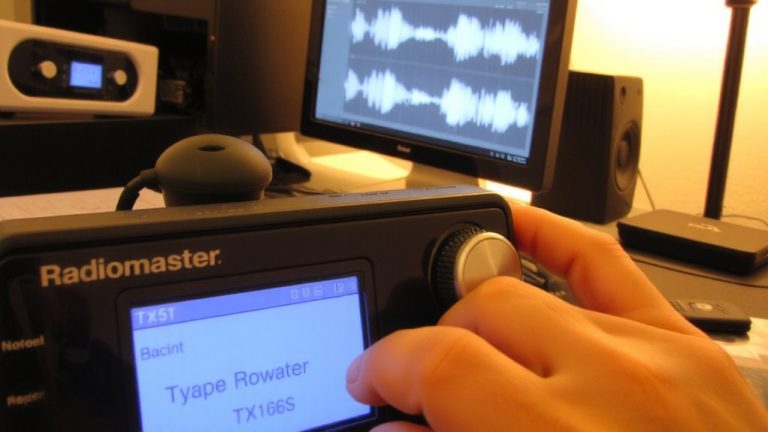custom voice alarms pairing