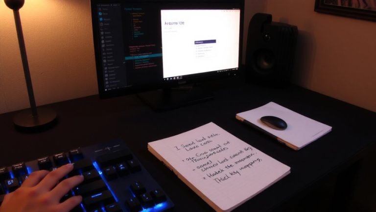 customize arduino ide shortcuts