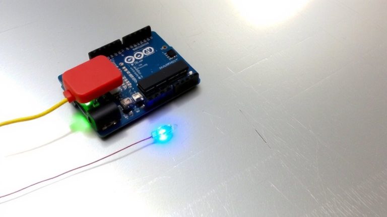 debounced button interrupt timer