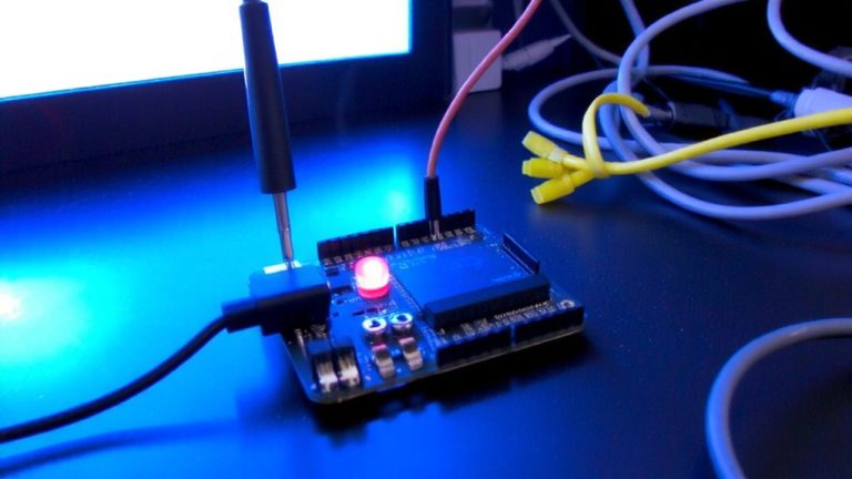 debugging race conditions in arduino