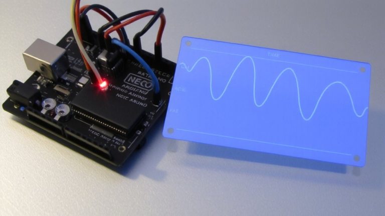 decoding nec with arduino