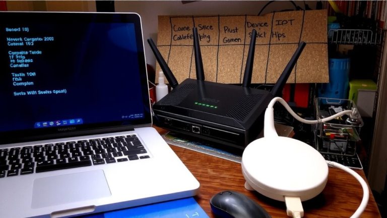 dhcp reservations ensure iot device reliability