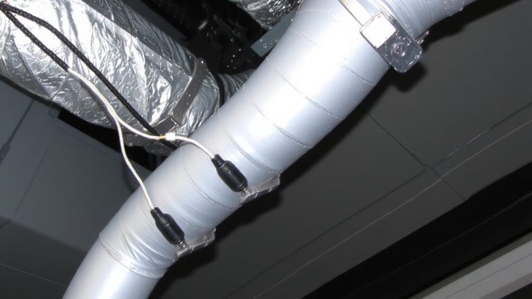 ds18b20 hvac zone monitoring