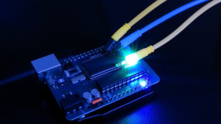 dual uart with softwareserial