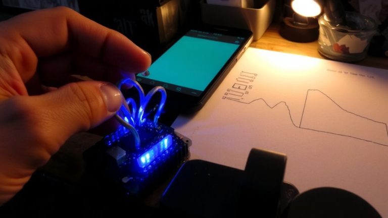 edge ai on esp32