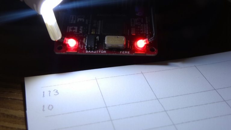 efficient flag storage via bit fields