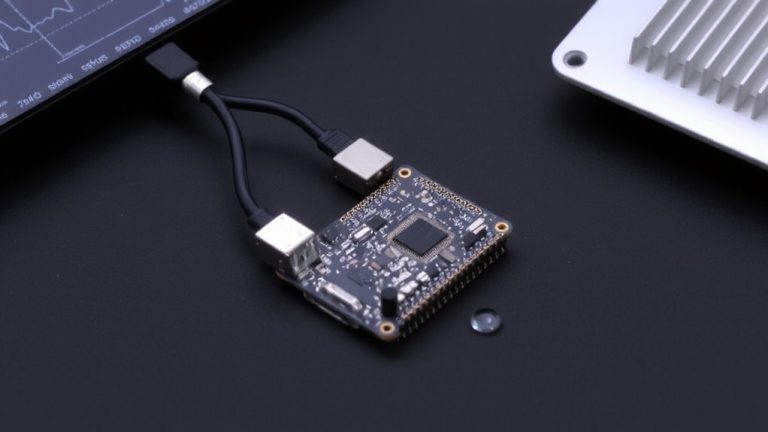 esp32 analog noise reduction