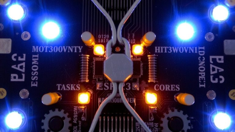 esp32 dual core freertos mutexes