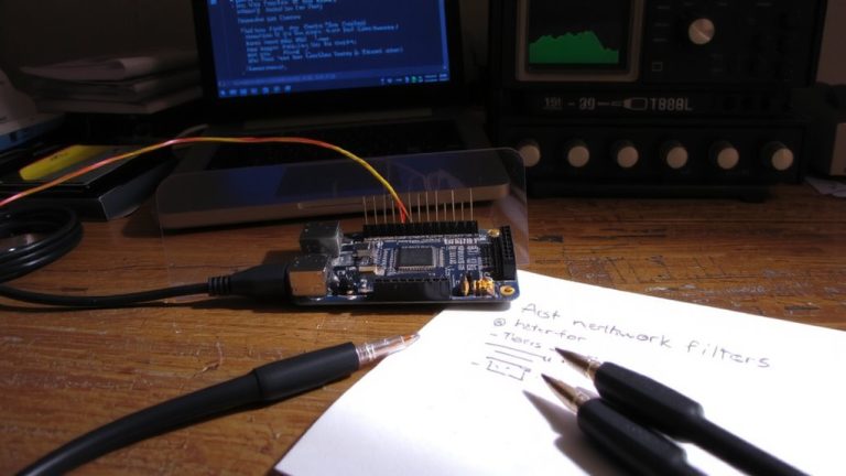 esp32 lwip firewall rules