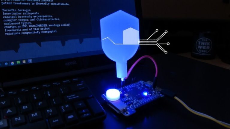 esp32 lwip firewall rules