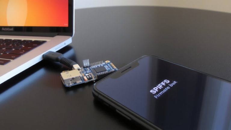 esp32 ota arduino updates