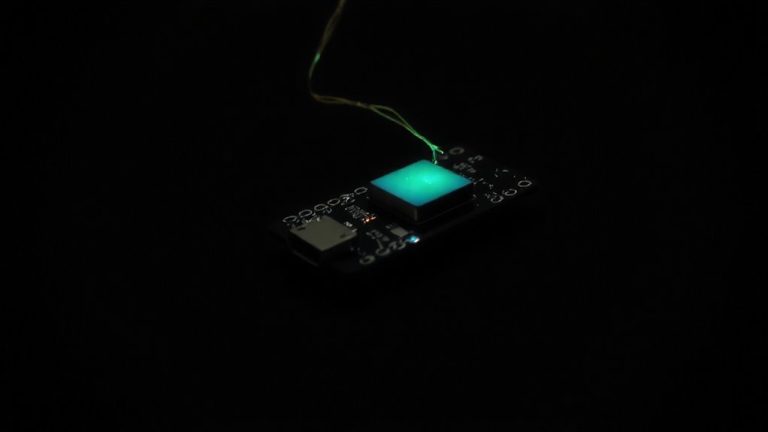 esp32 ultra low power analog wake up