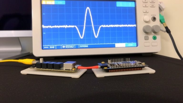 esp32 vs esp8266 performance