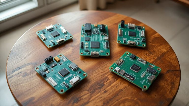 essential circuit boards collection