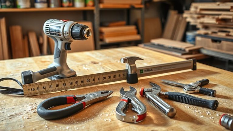 essential diy tools for homeowners