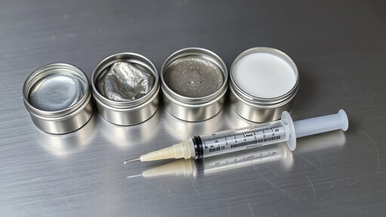 expert solder paste formulas