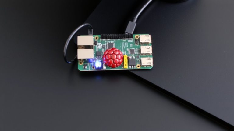 feather rpi system integration