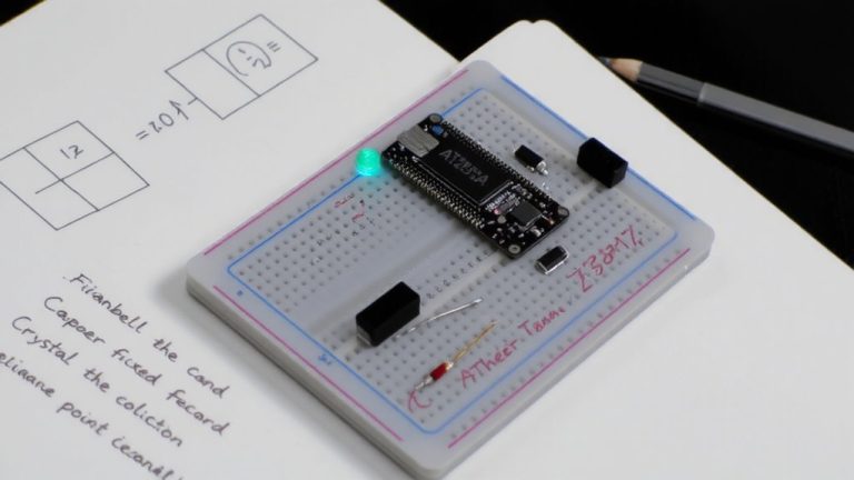 fixed point arithmetic for atmega328p
