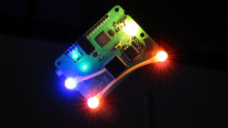 flexible gpio matrix routing