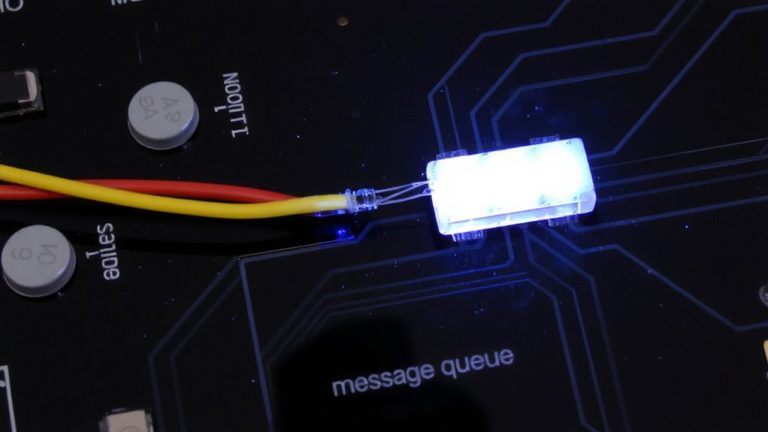 freertos sensor data queues