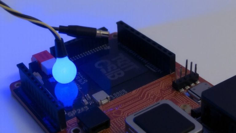 freertos wifi sensor decoupling
