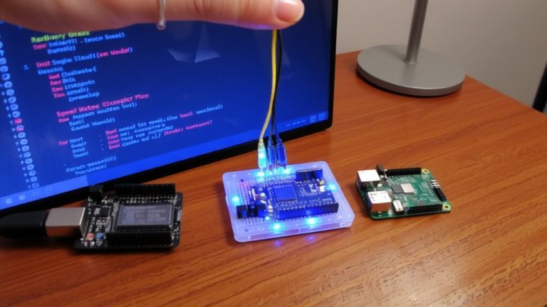 function wrappers for hardware abstraction