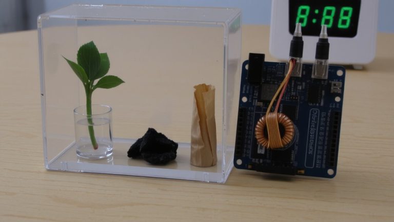 gas concentrations mq sensor arduino