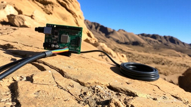 gps mapping with arduino