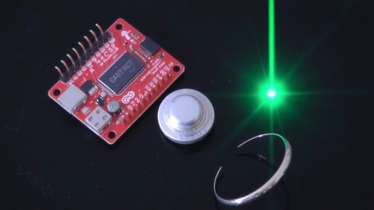 hall effect arduino detection