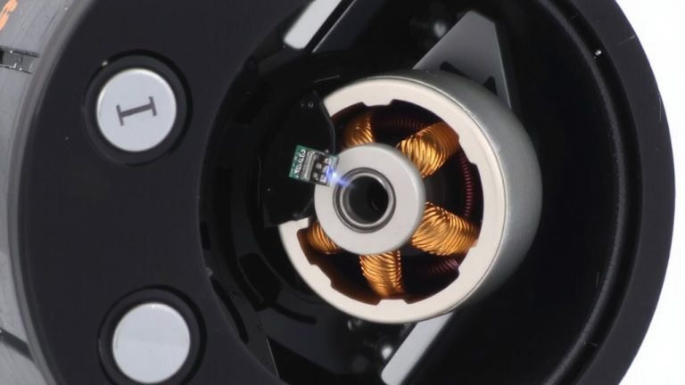 hall effect precision